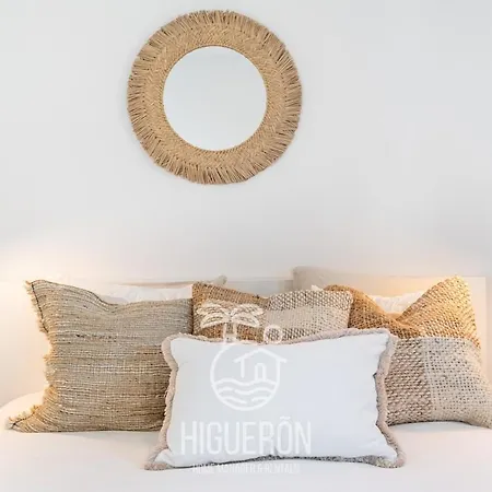 Higueronrentals Casa Alma Lejlighed *