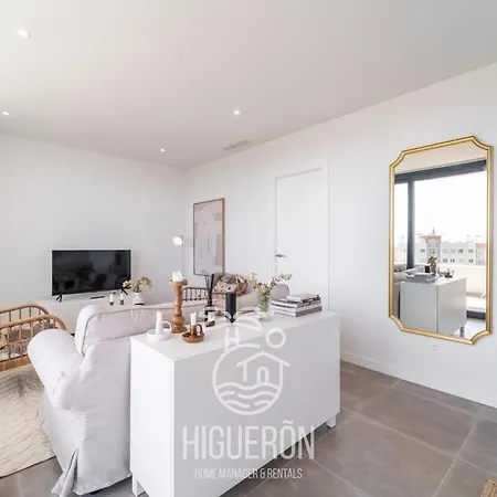 Higueronrentals Casa Alma Lejlighed