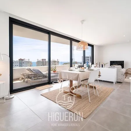 Higueronrentals Casa Alma Lejlighed *