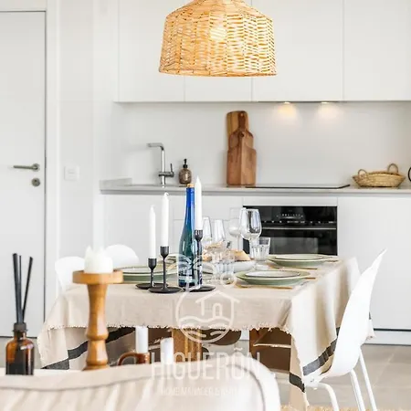 Lejlighed Higueronrentals Casa Alma