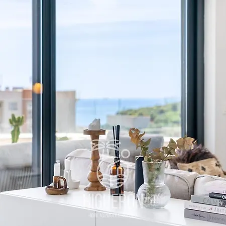 Higueronrentals Casa Alma Lejlighed *