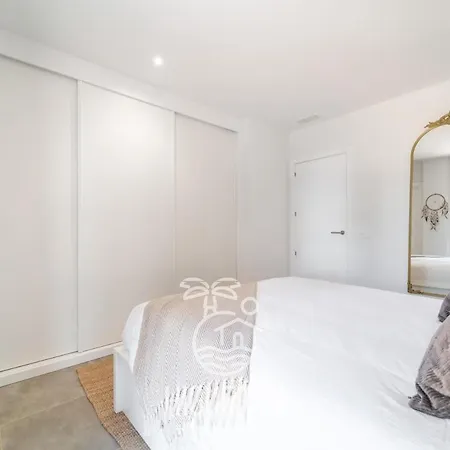 Lejlighed Higueronrentals Casa Alma