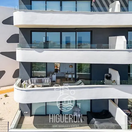 Higueronrentals Casa Alma Lejlighed Fuengirola