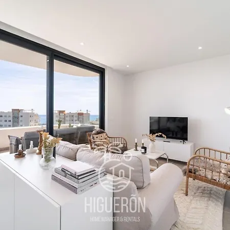 Lejlighed Higueronrentals Casa Alma Fuengirola