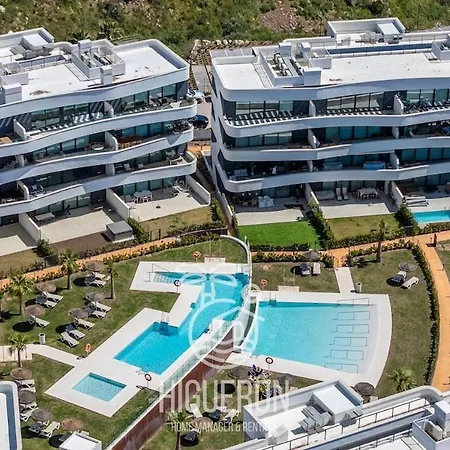 Higueronrentals Casa Alma Lejlighed