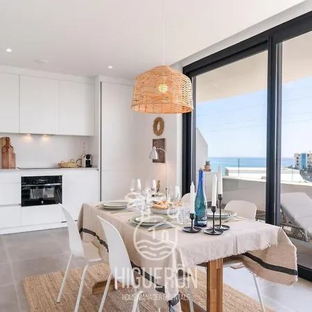 Lejlighed Higueronrentals Casa Alma