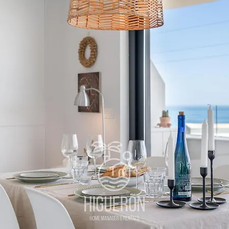 Higueronrentals Casa Alma Lejlighed