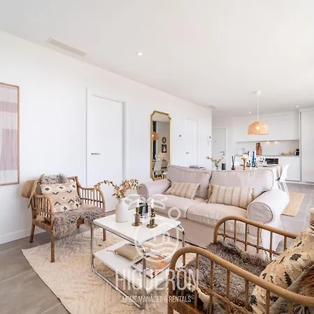 Lejlighed Higueronrentals Casa Alma Fuengirola