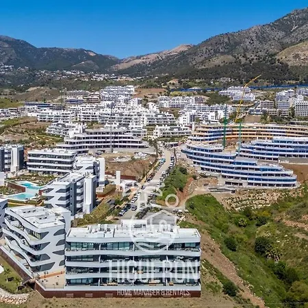 Higueronrentals Casa Alma * Fuengirola