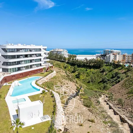 Higueronrentals Casa Alma Lägenhet