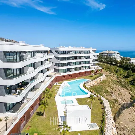 Lejlighed Higueronrentals Casa Alma