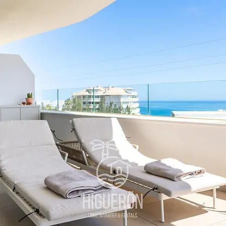 Higueronrentals Casa Alma Lejlighed *