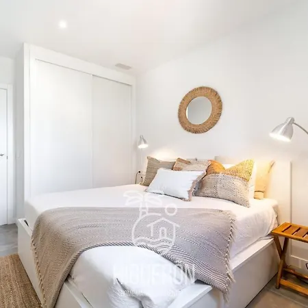 Lejlighed Higueronrentals Casa Alma *