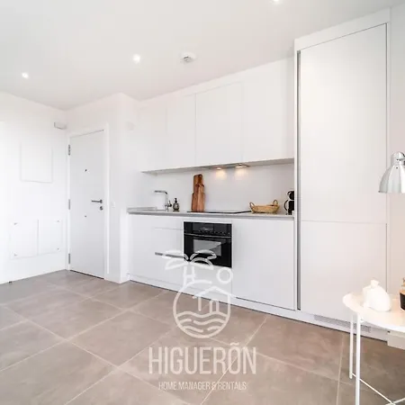 Higueronrentals Casa Alma Lejlighed