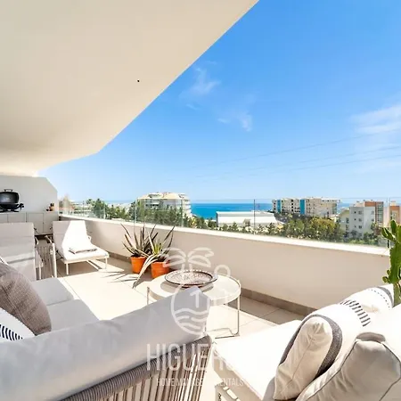 Higueronrentals Casa Alma Lejlighed