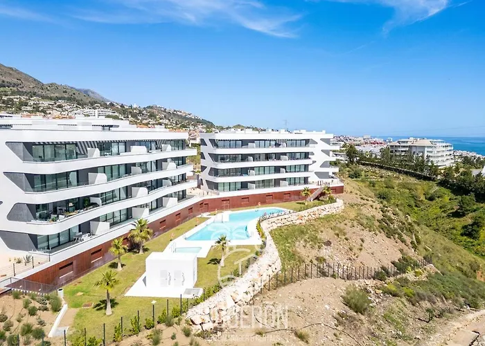 Higueronrentals Casa Alma Lägenhet *